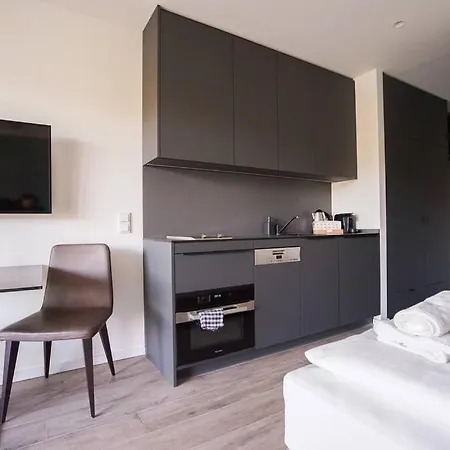 Lägenhet Casa Grande 28 I Studio With Lake View Sekull