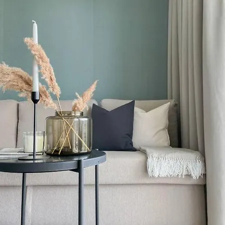 Casa Grande 28 I Studio With Lake View Lägenhet Sekull