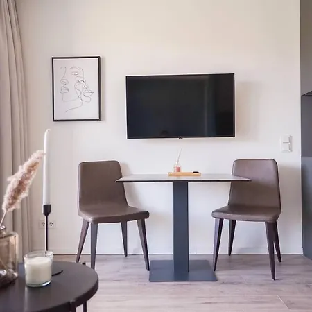 Casa Grande 28 I Studio With Lake View *